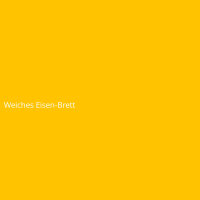 Weiches Eisen-Brett