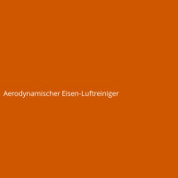 Aerodynamischer Eisen-Luftreiniger
