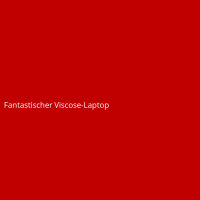 Fantastischer Viscose-Laptop