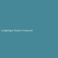 Langlebiger Elastan-Computer