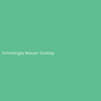 Schmieriges Wasser-Tanktop